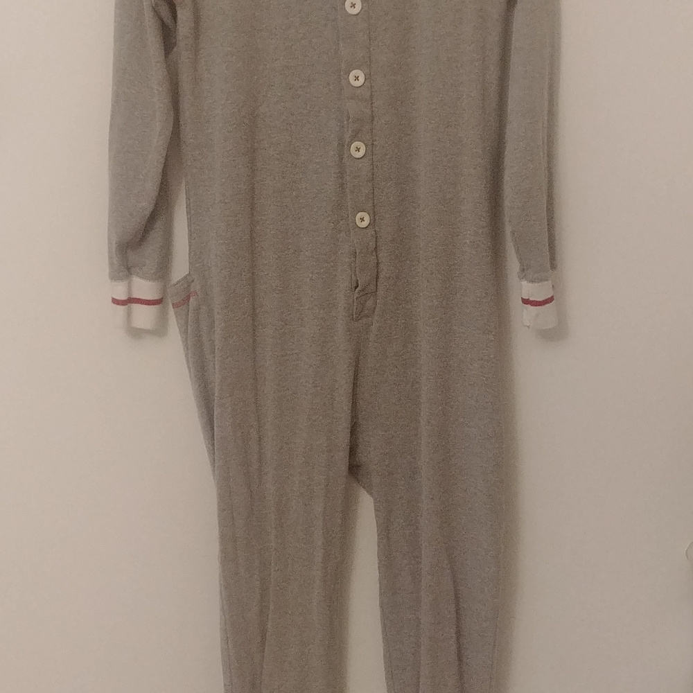 Canadiana Moose Adult Union Suit